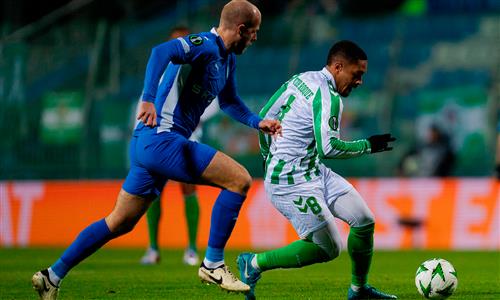 Mlada Boleslav vs Real Betis