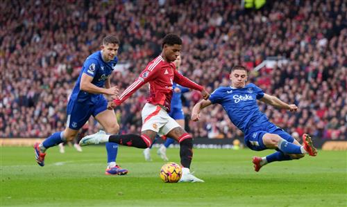 Manchester United vs Everton