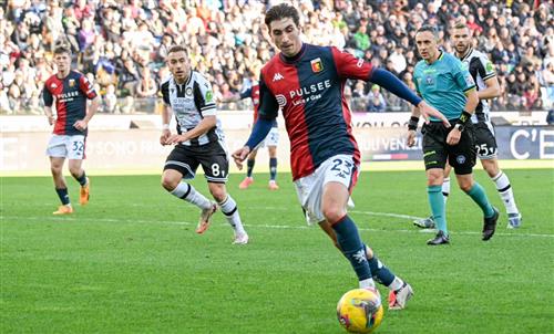 Udinese vs Genoa