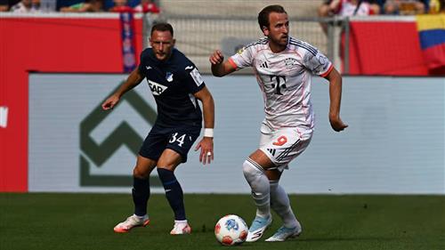 TSG Hoffenheim vs Bayern Munich