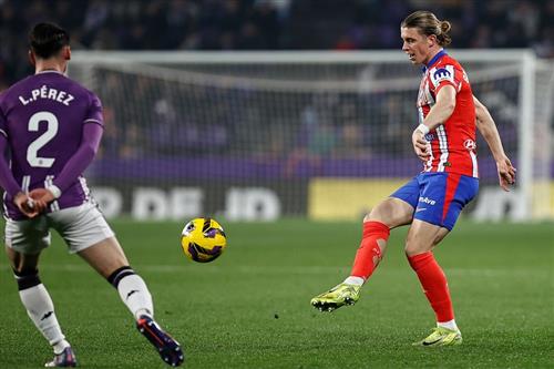 Real Valladolid vs Atletico Madrid