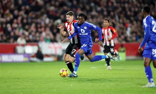 Brentford vs Leicester City