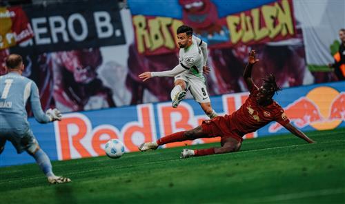 RB Leipzig vs Wolfsburg