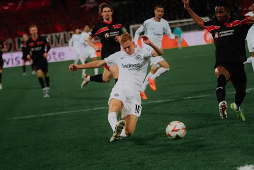 Midtjylland vs Eintracht Frankfurt