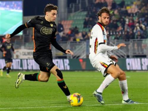 Venice vs Lecce