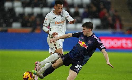 Swansea City vs Leeds United