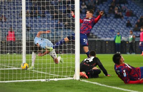 Lazio vs Bologna