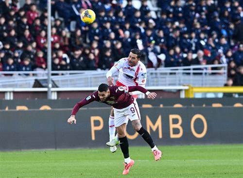 Turin vs Monza