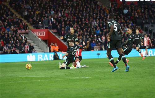 southampton vs liverpool
