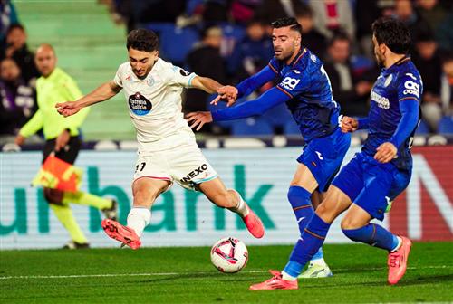 Getafe vs Valladolid