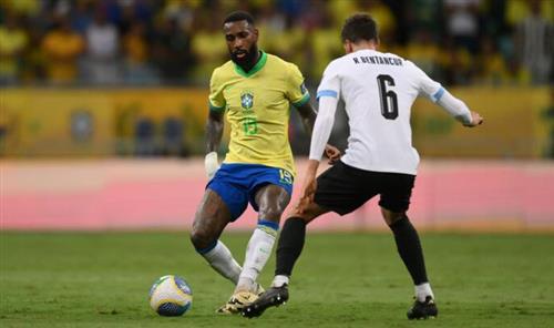 brazil vs uruguay