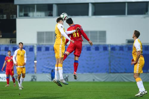 Andorra vs Moldova