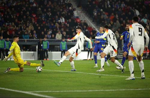 Germany vs Bosnia and Herzegovina