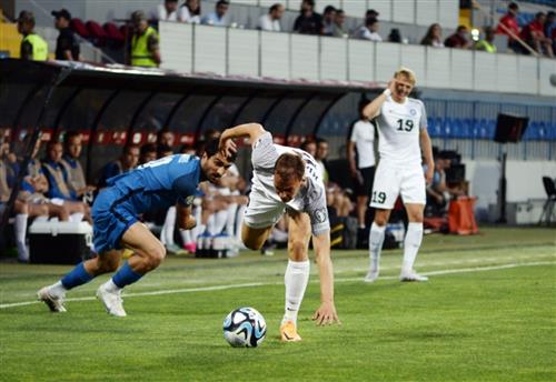 Azerbaijan vs Estonia