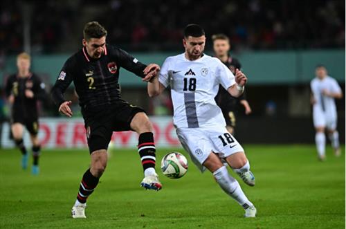 Austria VS Slovenia
