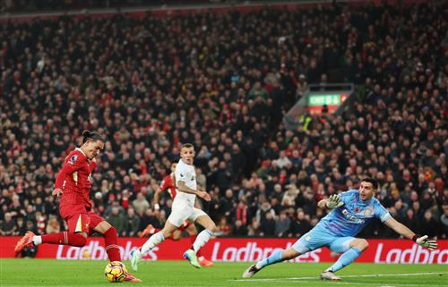 Liverpool vs Aston Villa