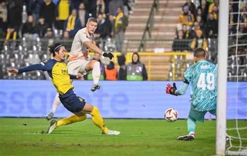 SG League vs Roma