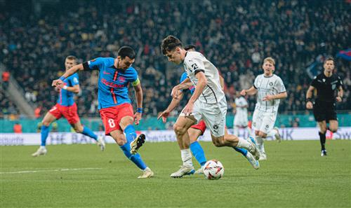 FCSB vs Midtjylland