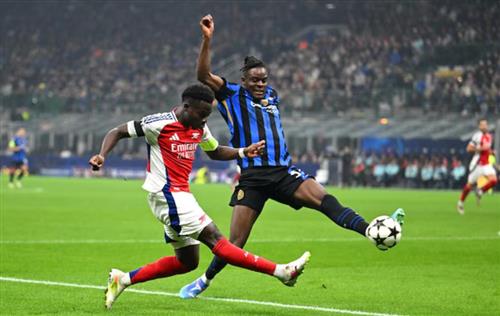 Inter Milan vs Arsenal