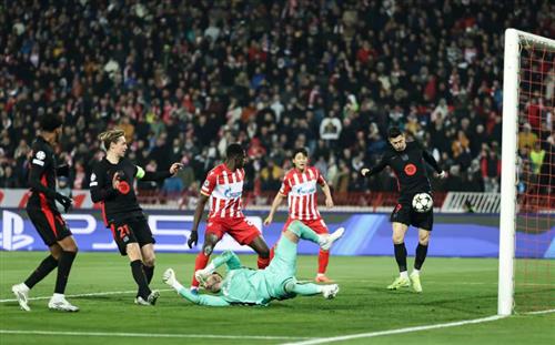 Red Star vs Barcelona