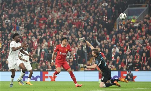 Liverpool vs Bayer Leverkusen