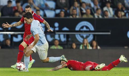 RC Celta vs Getafe