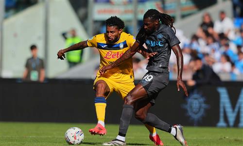 Napoli vs Atalanta
