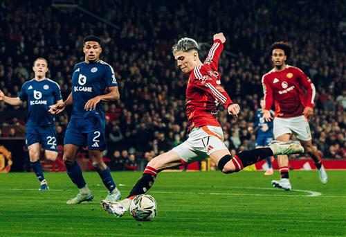 Manchester United vs Leicester City