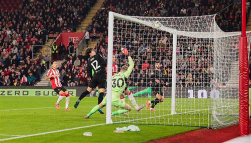 Southampton vs Stoke City