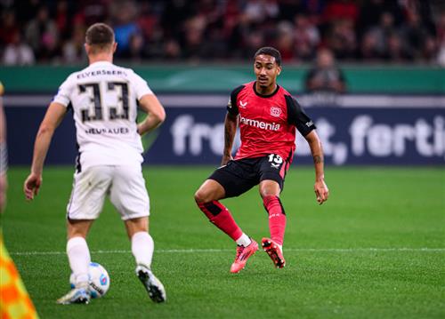 Bayer Leverkusen vs SV Elversberg