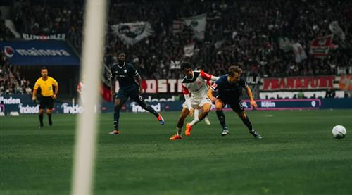 Eintracht Frankfurt vs Bochum historical results