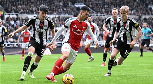 Newcastle United vs Arsenal