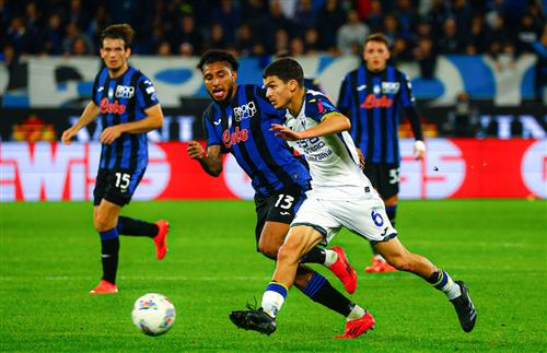 Atalanta vs Hellas Verona