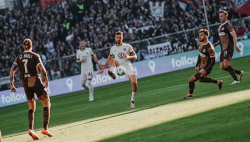 St. Pauli vs Wolfsburg