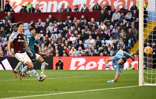 Aston Villa vs AFC Bournemouth