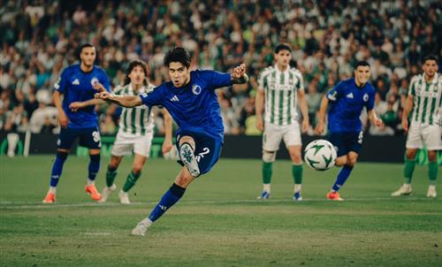 Real Betis vs Copenhagen