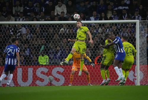 Porto vs TSG Hoffenheim