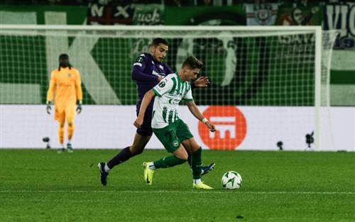 St Gallen vs Fiorentina