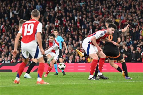 Arsenal vs Shakhtar Donetsk