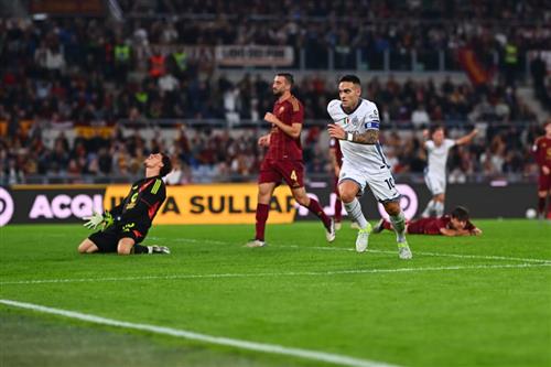 AS Roma vs Inter Milan