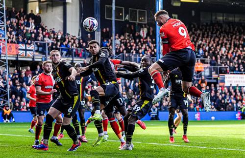 Luton Town vs Watford