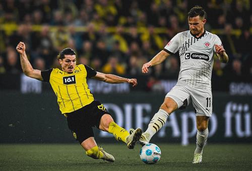 Dortmund VS St. Pauli