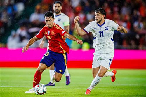 Spain vs Serbia
