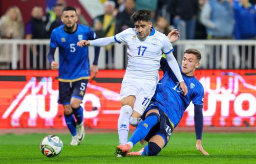 Kosovo vs Cyprus