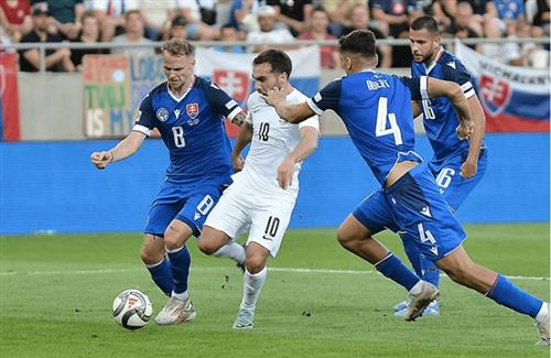 Azerbaijan vs Slovakia