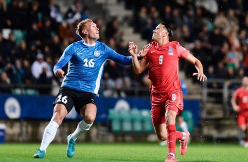 Estonia vs Azerbaijan