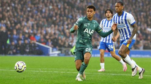 Brighton vs Tottenham Hotspur