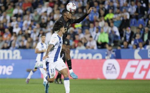 Leganes vs Valencia