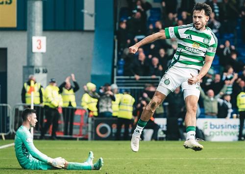 Ross County vs Celtic