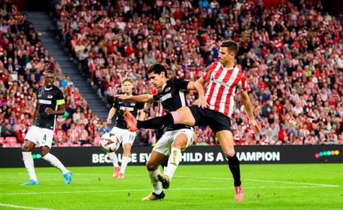 Athletic Bilbao vs AZ Alkmaar